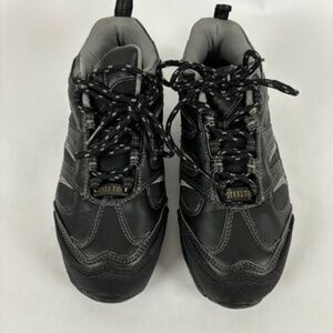 Rustler Advantage Slip Resistant Steel Toe Safety Shoes/low Boots Men's Size 6.5